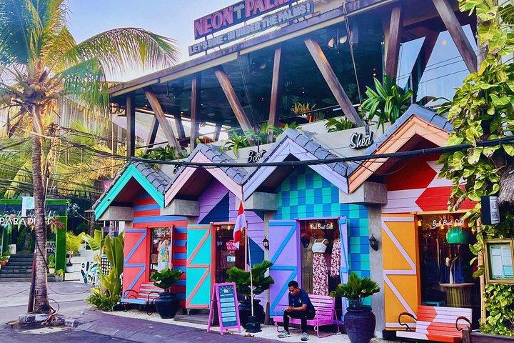 Seminyak: Hidden Gems, Beach & Temple Self-Guided Tour