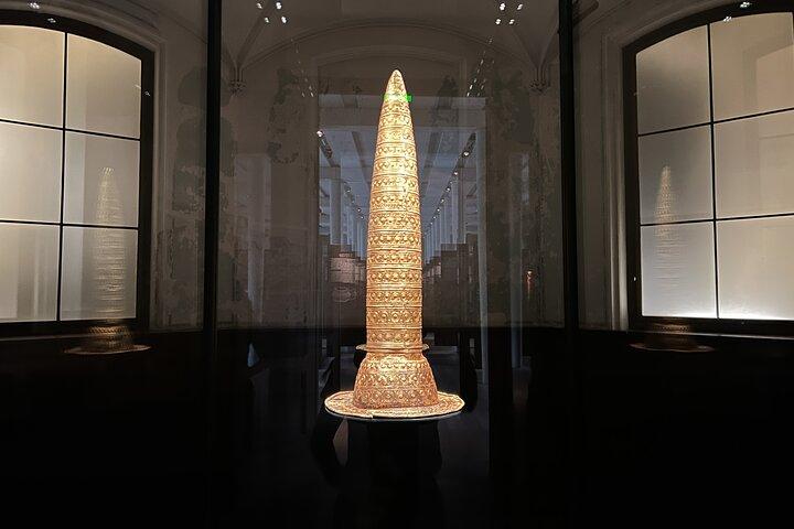Berlin Neues Museum's Treasures with Nefertiti Bust Private Tour