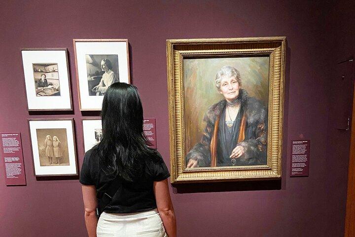 Rogues and Rebels Private Tour in National Portrait Gallery