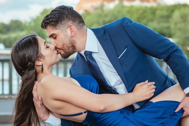 Paris One-Hour Private Photo Shoot