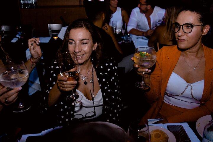 Sexy Cabaret Show with Dinner in Lisbon