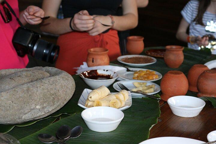 Costa Rican Coffee, Chocolate and Sugar Cane Activity
