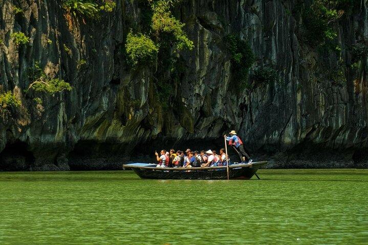 Hanoi: 2-Day Halong Bay Royal Palace Cruise, Cave, Ti Top Island
