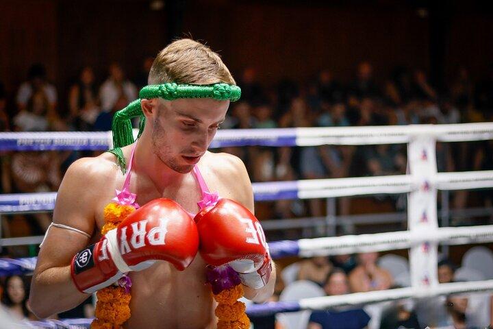 Live Muay Thai Action Ticket at Phetchbuncha Samui Stadium