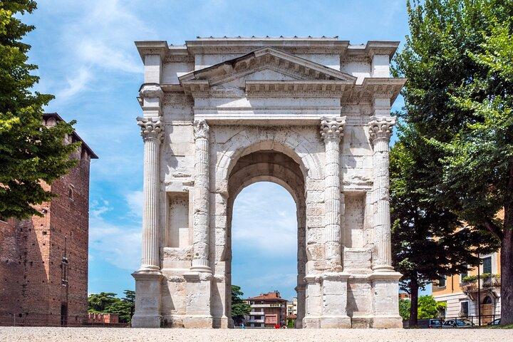 Verona Walking Tour with an APP