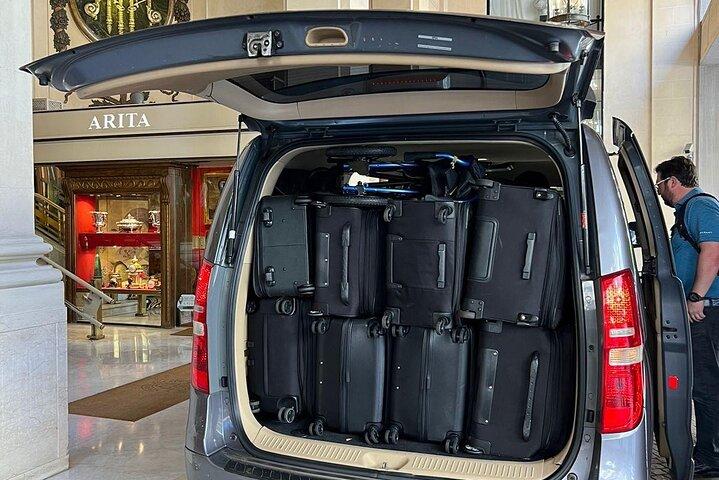 Ezeiza Airport Transportation