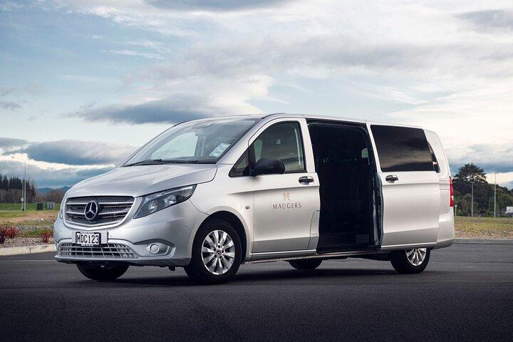 Private City Transfer from Siem Reap to Battambang Car or Van