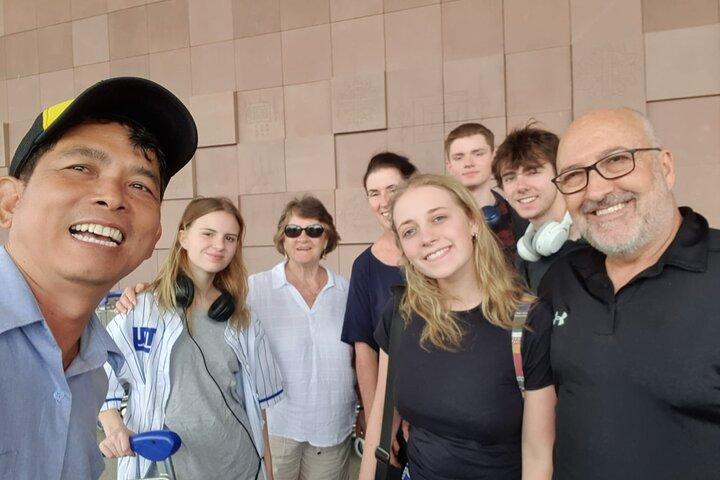 Siem Reap Angkor Airport (SAI) - Pick Up & Hotel Drop OFF