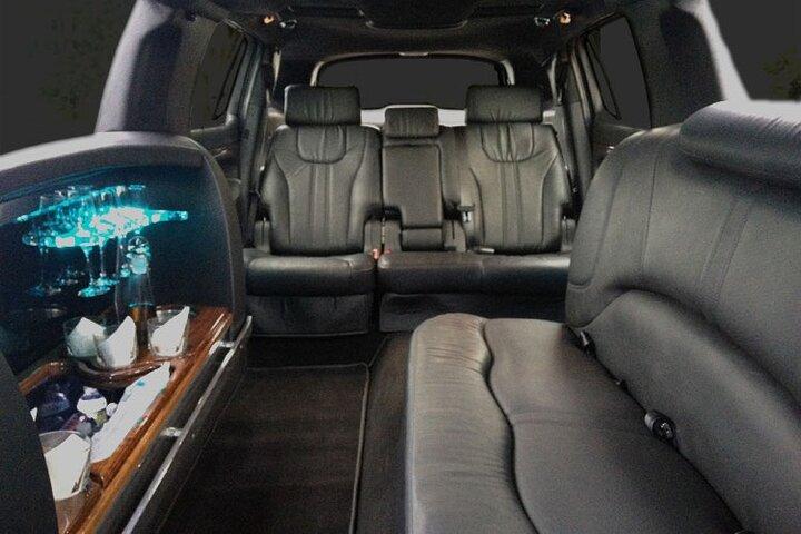 Arrival Private Transfer Port Canaveral to Orlando by Bus or Limo