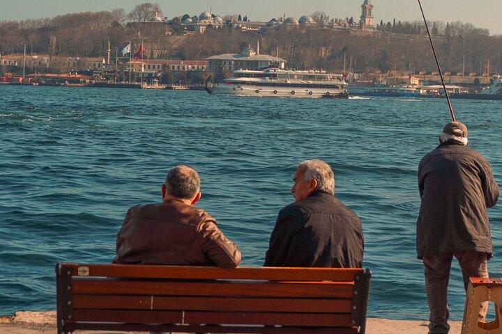 Private Istanbul Layover Tour from Airport with Guide and Van