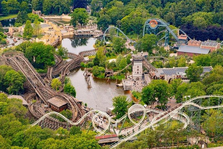 Efteling Theme Park Private Day Tour From Amsterdam