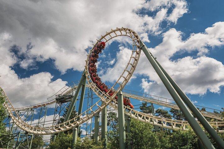 Efteling Theme Park Private Day Tour From Amsterdam