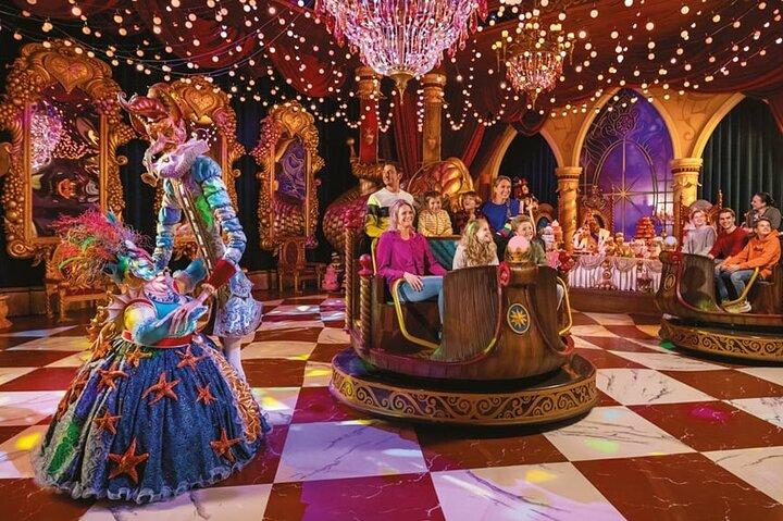 Efteling Theme Park Private Day Tour From Amsterdam