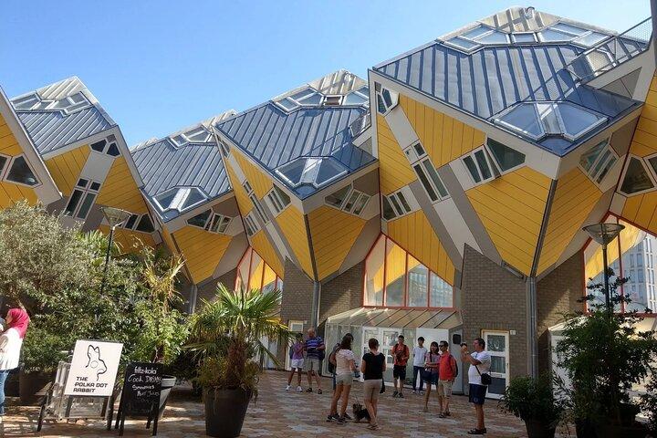 Den Haag- Delft- Rotterdam Private Day Tour From Amsterdam