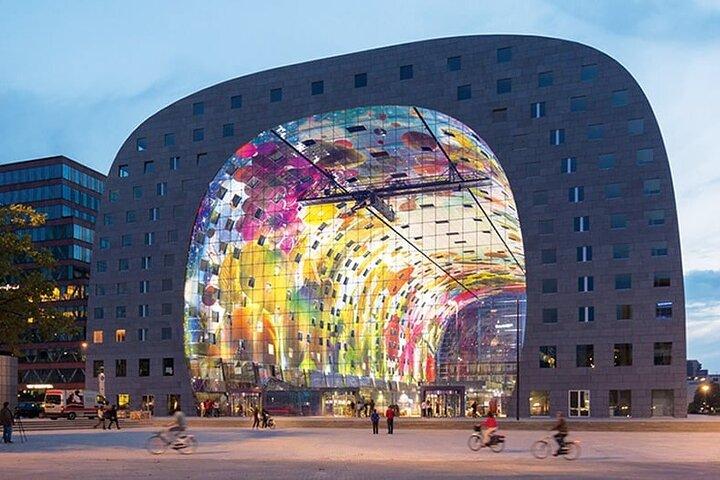 Den Haag- Delft- Rotterdam Private Day Tour From Amsterdam