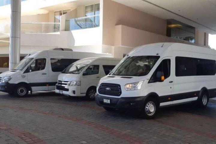 Acapulco Airport Roundtrip Transfers