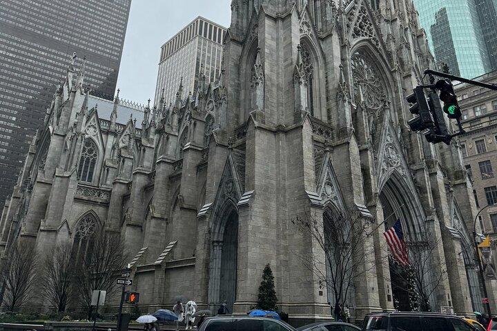Midtown North NYC Architecture Walking Tour