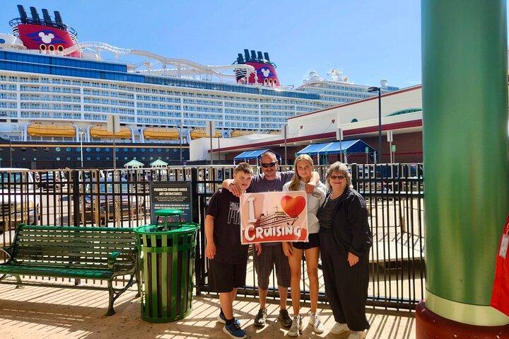 Port Canaveral Transfer Cruise Ship to/from Hotels