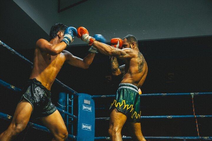 Muay Thai Fight Night Ticket at Samui International Stadium