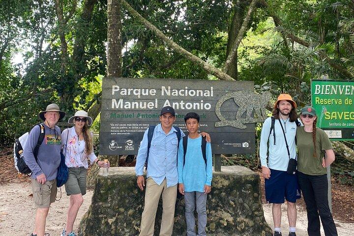 Customized Nature Walk in Manuel Antonio National Park