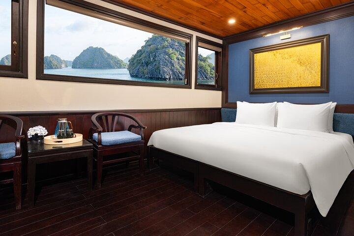 2-Day Bai Tu Long Off the Beaten Path on Garden Bay Cruises