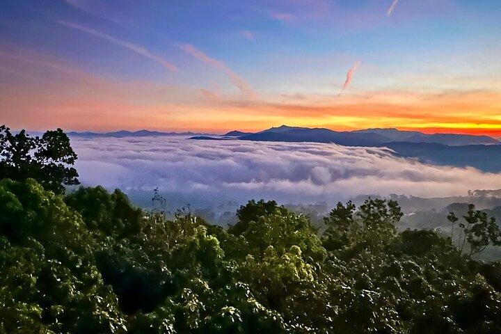 Cloud Hunting and Golden Sunrise in Da Lat