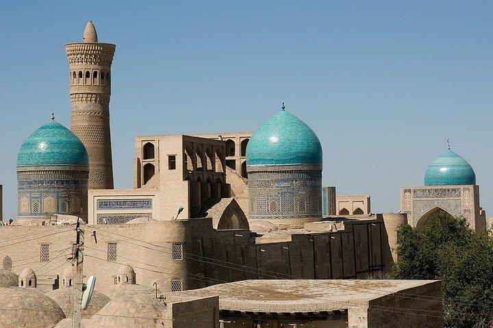 Transfer From Khiva To Bukhara