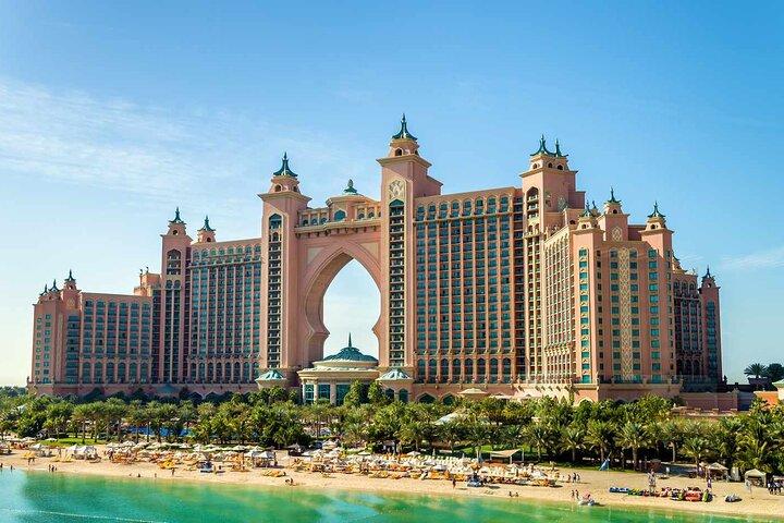 Dubai City Tour with Tour Guided