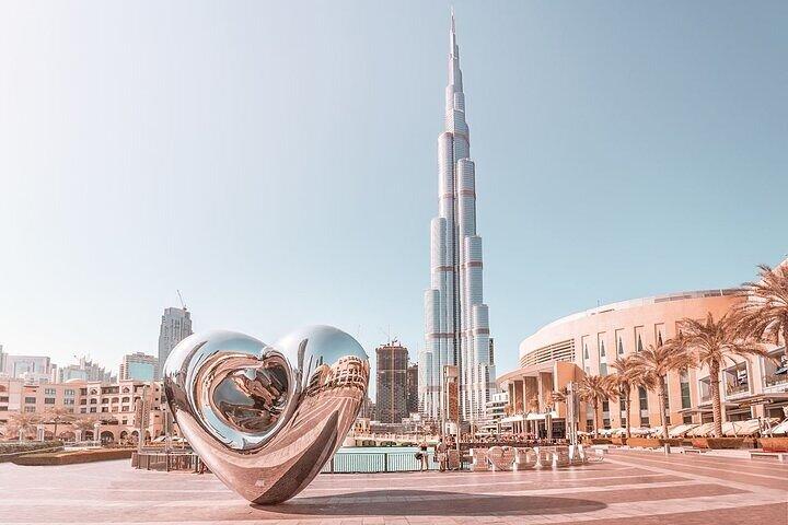 Dubai City Tour with Tour Guided