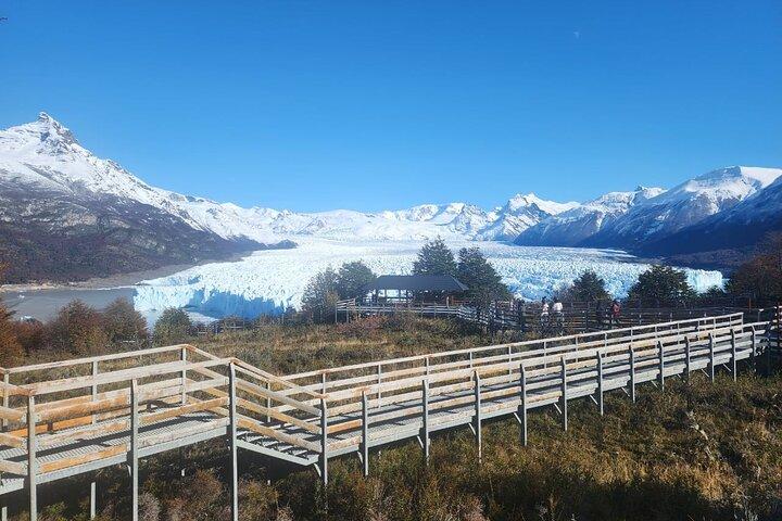 Full-Day Tour to Perito Moreno Glacier (Natales)