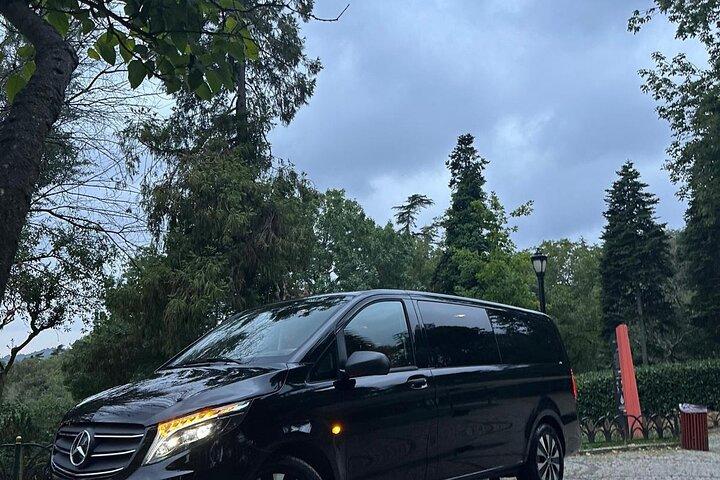 Private Car Tour and Rent with Driver