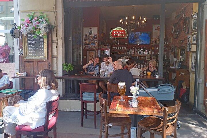 Sofia Food & Tasting Tour with Communist-Era Tram Ride