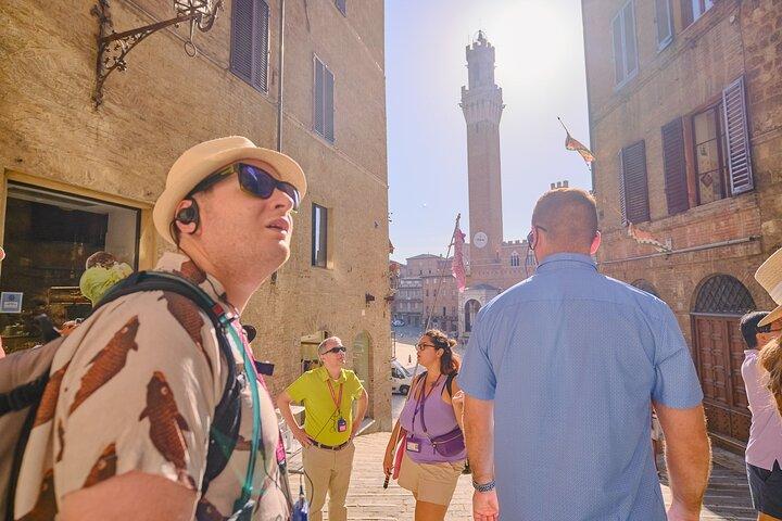 Tuscany Highlights Guided Small-Group Tour from Florence
