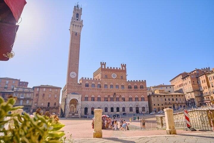 Tuscany Highlights Guided Small-Group Tour from Florence