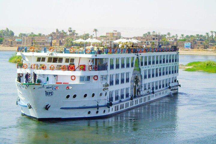 9 Day Tour with Flights to Cairo Alexandria Luxor and Aswan