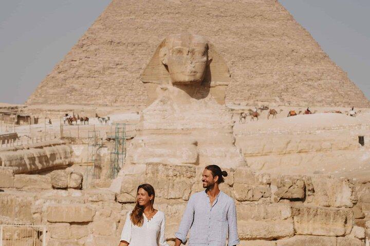 9 Day Tour with Flights to Cairo Alexandria Luxor and Aswan