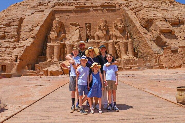 9 Day Tour with Flights to Cairo Alexandria Luxor and Aswan