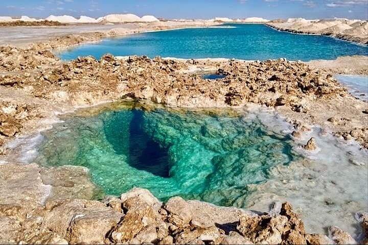 Siwa Oasis from Cairo 3 days 2 nights