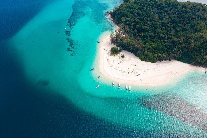 Exclusive Phi Phi, Maya Bay and Bamboo Island by Speed Boat