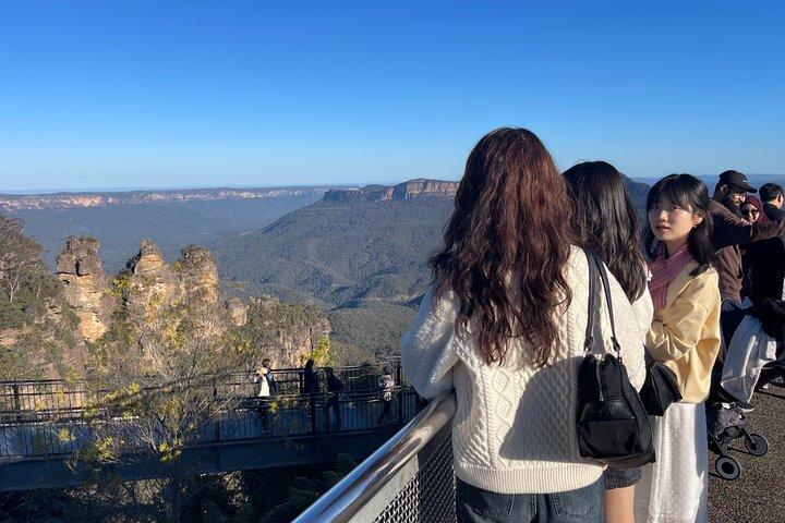 Private Day Trip to Featherdale, Scenic World and Three Sisters