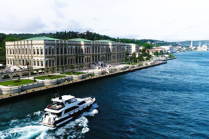 Istanbul Lunch Cruise - Extended Bosphorus Cruise up to the Black Sea