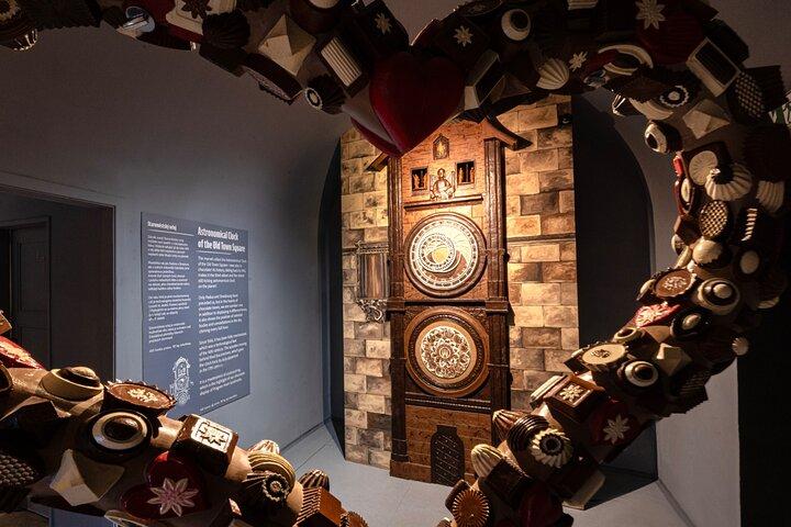 Choco Art Museum Admission Ticket