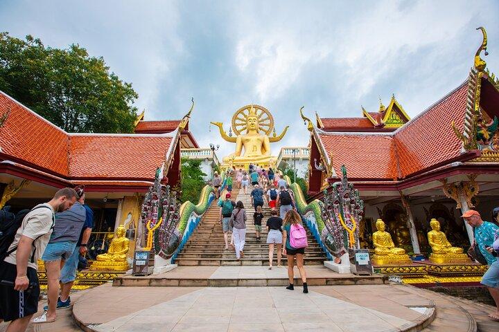 Koh Samui Jungle Safari Eco Tour (Include Lunch)