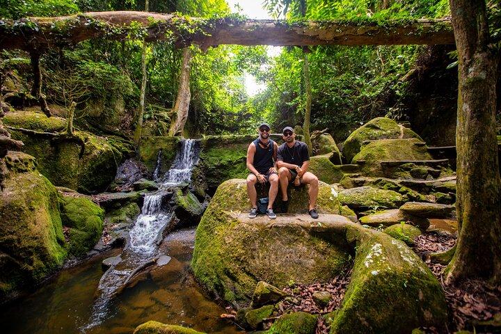 Eco-Friendly 4x4 Jungle Safari in Koh Samui with Waterfalls