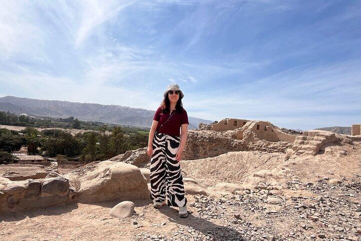 2 Days Paracas Ica and Nazca Lines from Lima