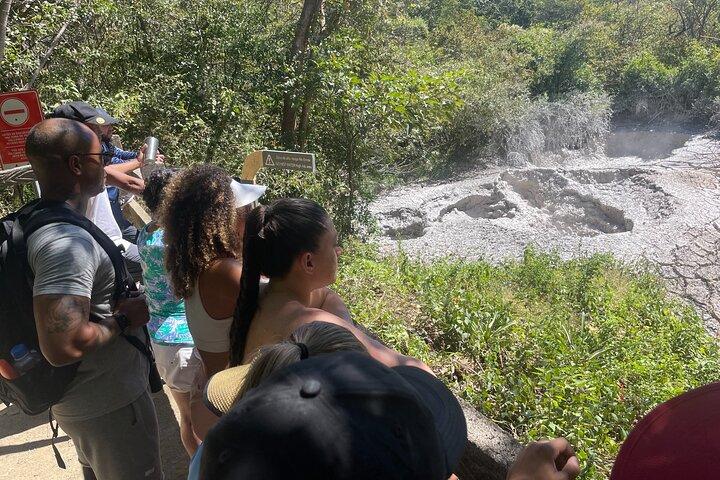 Rincon de la Vieja Volcano Guided Hike