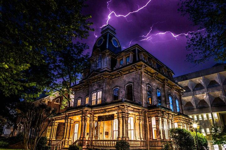 Rust, Rebels & Ruins: Raleigh Ghost Tours