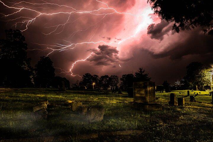 Rust, Rebels & Ruins: Raleigh Ghost Tours