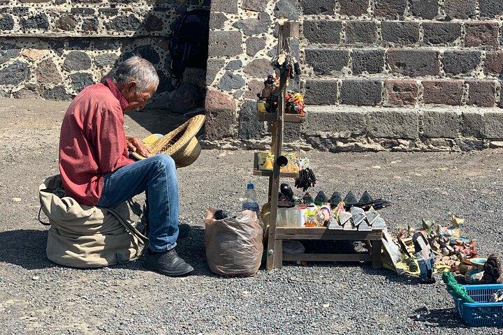 Private Tour Teotihuacan Mystical Basilica and Mezcal