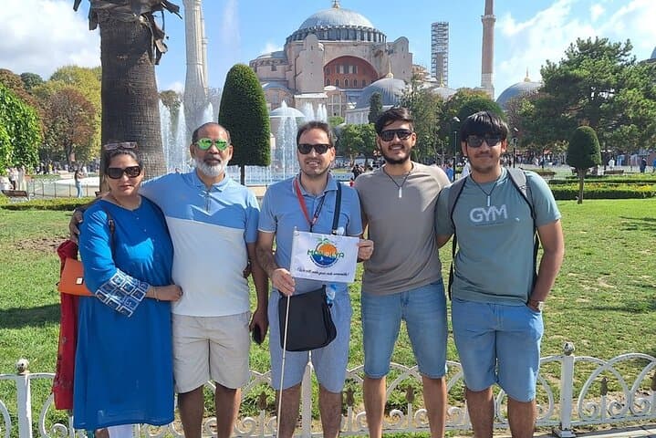 Guided Topkapi Palace & Harem- Skip-the-Line with SMALL GROUP
